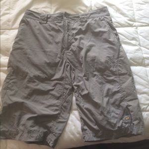 Mountain Hardwear Quick Dry Shorts